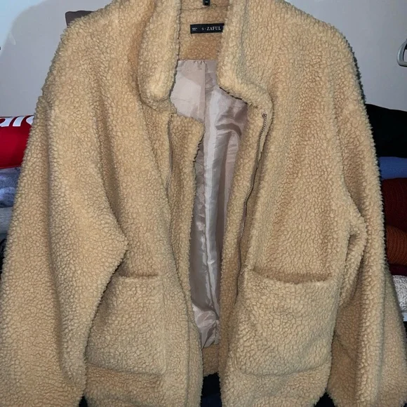 Poopy store jacket zaful